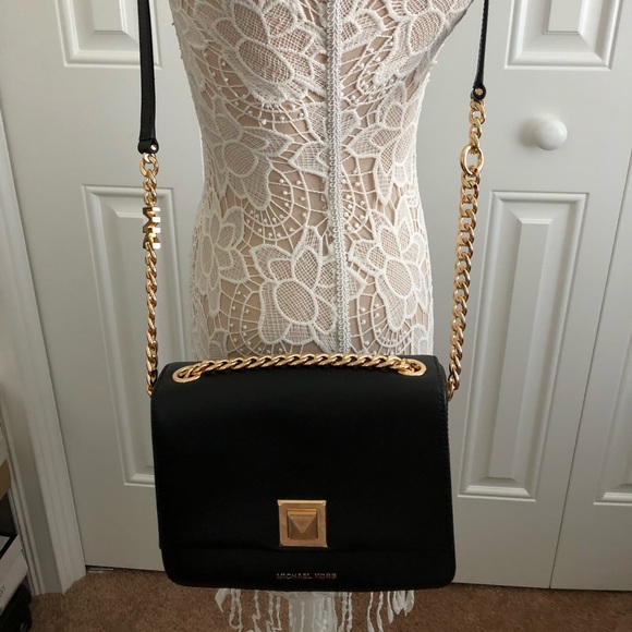 Michael Kors Sylvia Crossbody NWOT - Picture 3 of 7